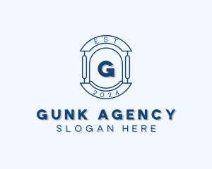 Generic Brand Studio logo design