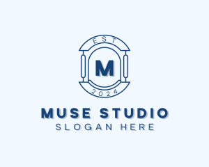 Generic Brand Studio logo design