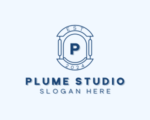 Generic Brand Studio logo design