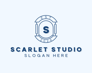 Generic Brand Studio logo design