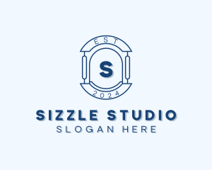 Generic Brand Studio logo design