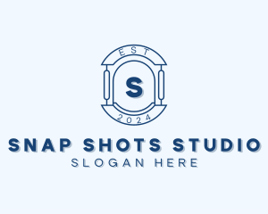 Generic Brand Studio logo design