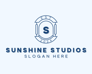 Generic Brand Studio logo design