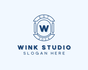 Generic Brand Studio logo design