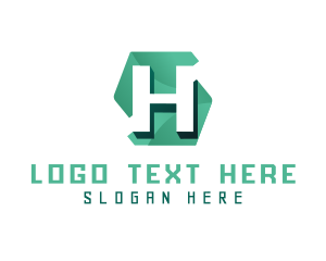 Tech App Letter H logo