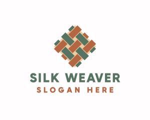 Handcrafted Clothing Fabric logo design