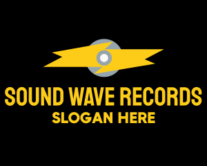 Electric Record CD logo