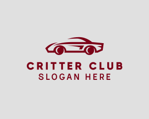 Luxury Car Club logo design