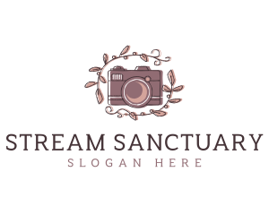 SLR Camera Vlogger logo