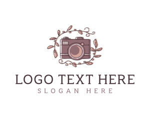 SLR Camera Vlogger logo