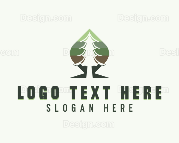 Eco Tree Park Logo