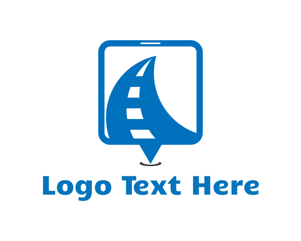 Road Navigation Application logo