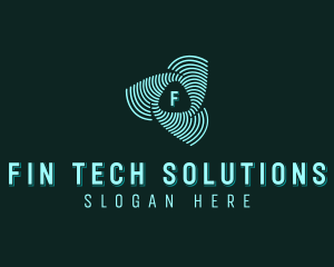 Tech Ai Company logo design