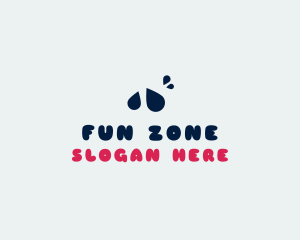 Cute Playful Daycare logo design