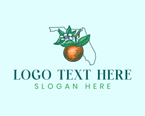 Orange Blossom Florida Logo