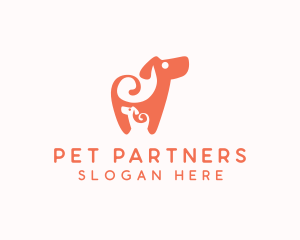 Animal Vet Grooming logo