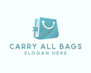 Book Retail Bag logo