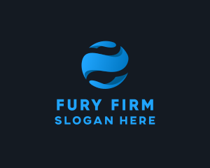 Professional Global Firm  logo design