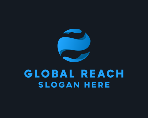 Professional Global Firm  logo design