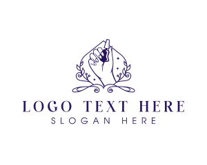 Nail Polish Spa logo