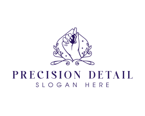 Nail Polish Spa Logo