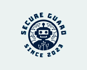 Tech Robot Circuit logo
