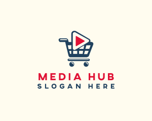 Multimedia Shopping Cart logo