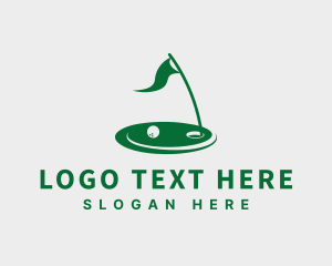 Recreational Golf Club  logo