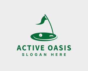 Recreational Golf Club  logo