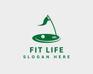 Recreational Golf Club  logo