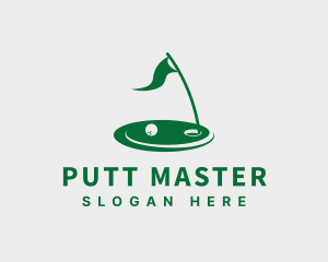Recreational Golf Club  logo