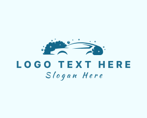 Clean Vehicle Wash logo