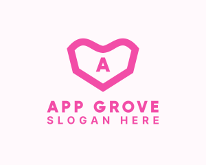 Heart Matchmaking App  logo