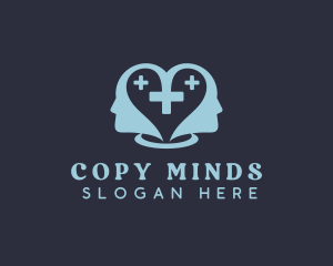 Medical Mind Psychology  logo design