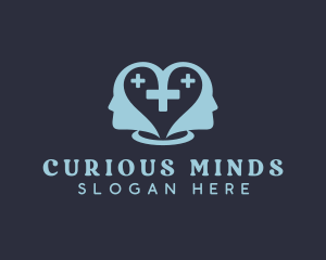 Medical Mind Psychology  logo design