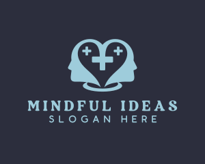 Medical Mind Psychology  logo design