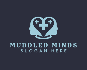 Medical Mind Psychology  logo design