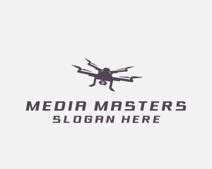 Media Flying Camera logo