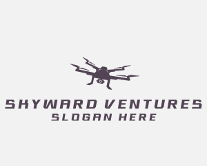 Media Flying Camera logo