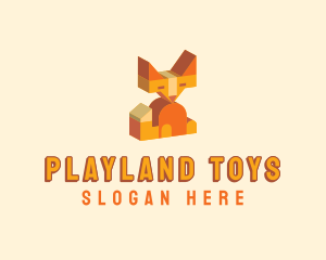 Wild Fox Toy logo