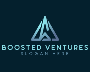 Startup Modern Tech logo design