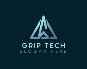 Startup Modern Tech logo design