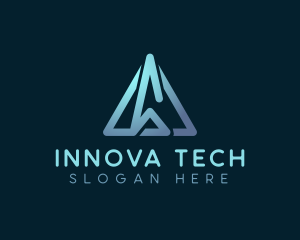 Startup Modern Tech logo design