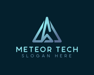 Startup Modern Tech logo design