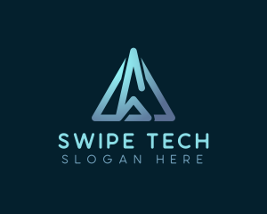 Startup Modern Tech logo design