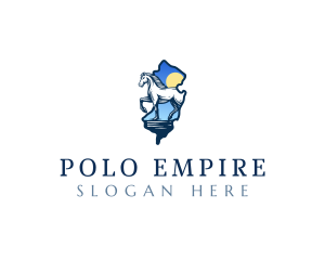 New Jersey Horse Polo logo