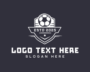 Soccer League Tournament logo