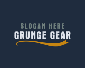 Generic Grunge Business logo