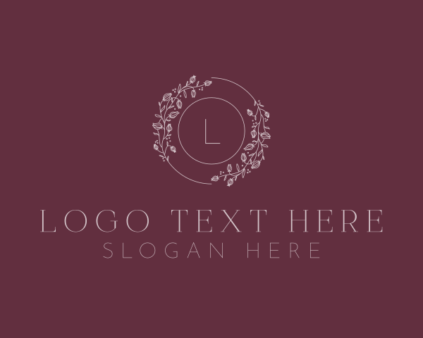 Photography logo example 3