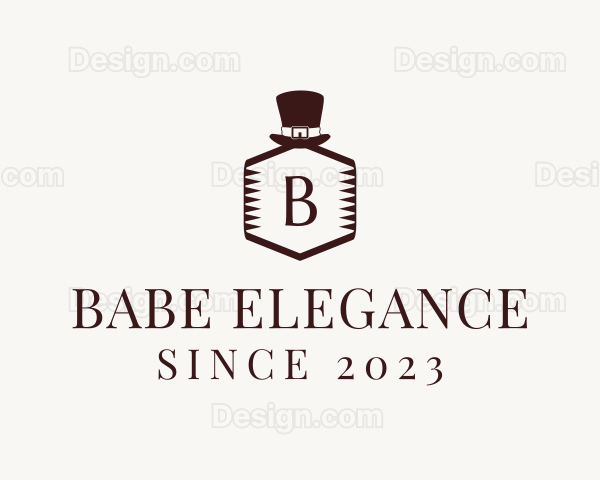 Fashion Hat Boutique Logo